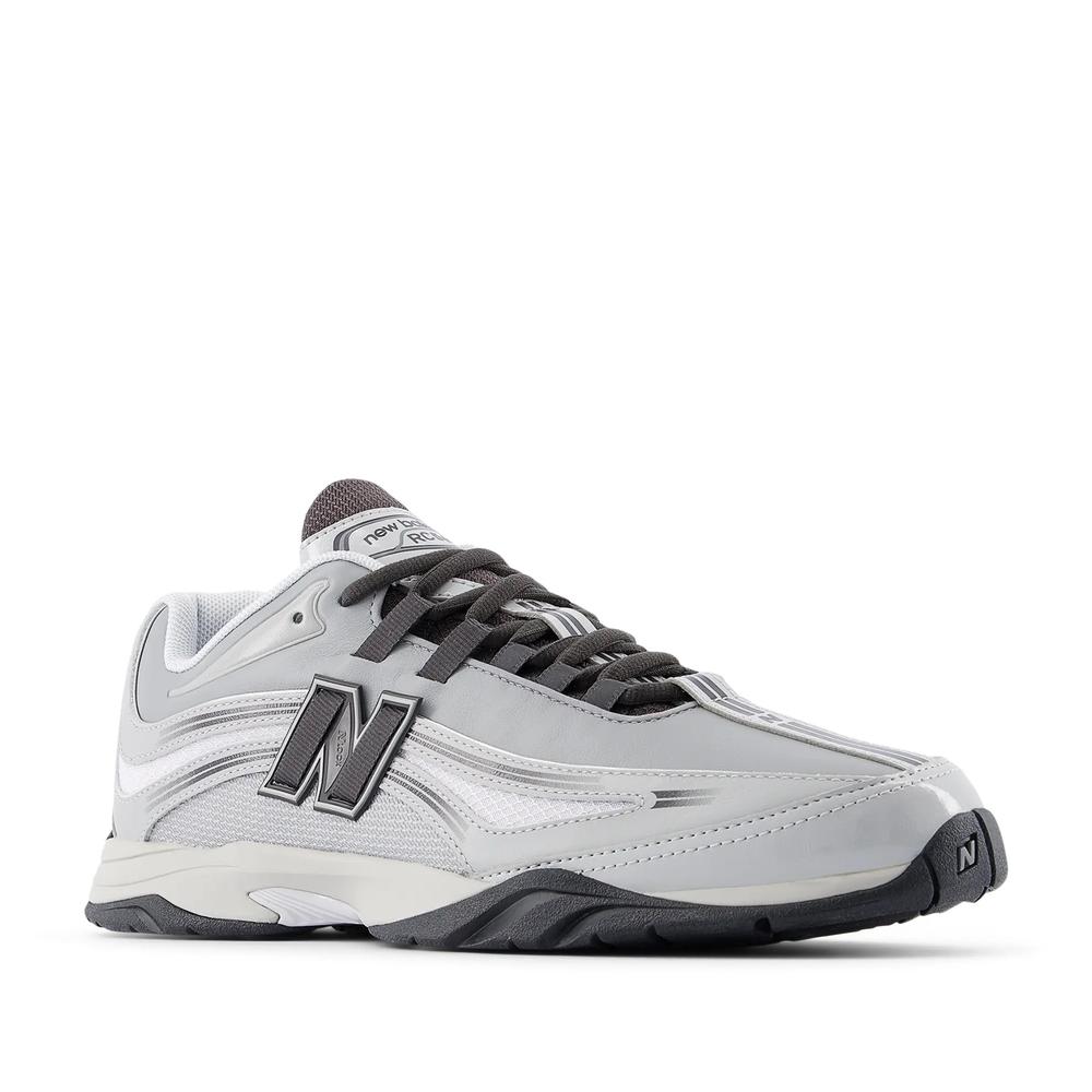 Unisex topánky New Balance URC56UPA - šedý