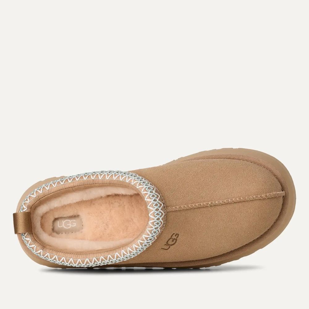 Topánky dámske Ugg Tazz II 1174471-SAN - béžové