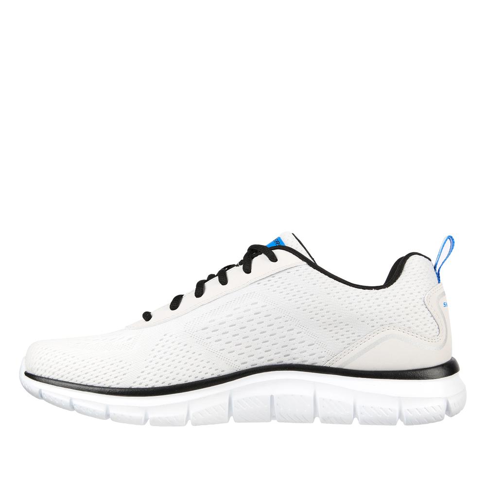 Pánske topánky Skechers Track Ripkent 232399WBK - biele