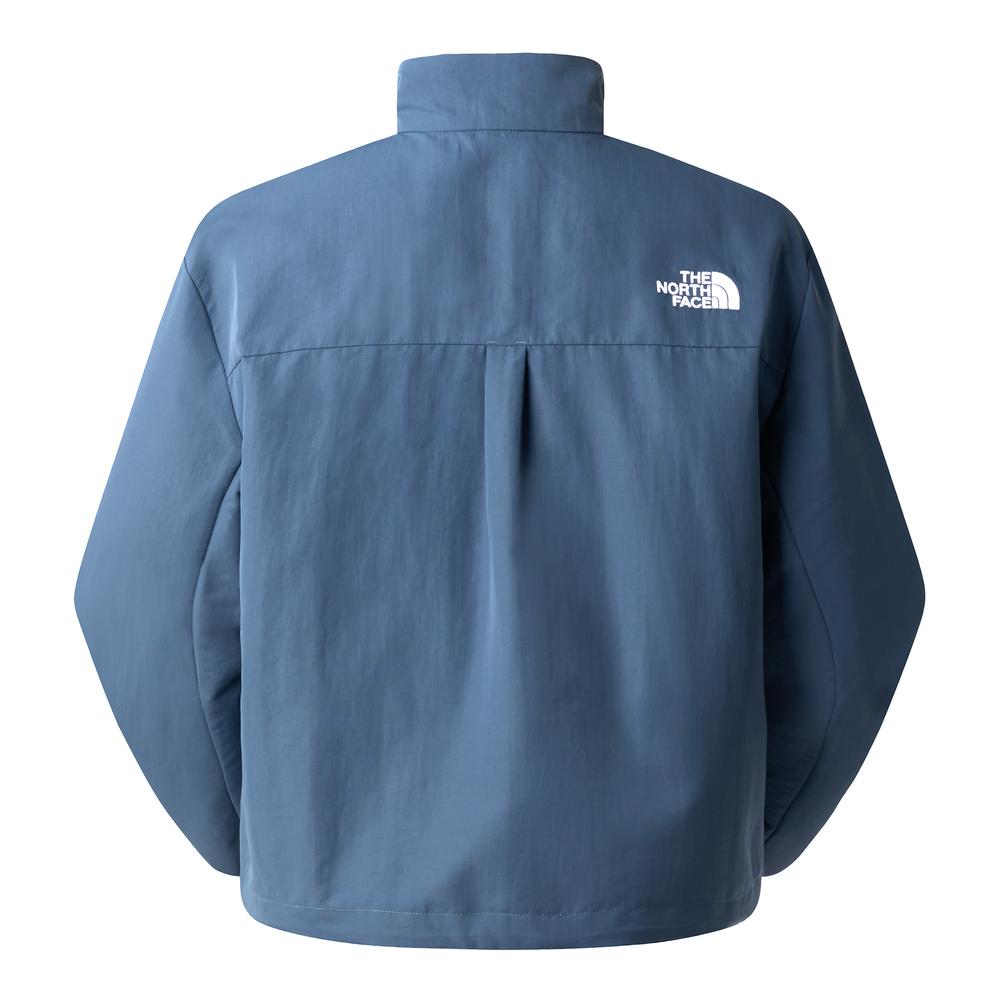 Dámská bunda The North Face Easy 0A8EUX0U31 - modré