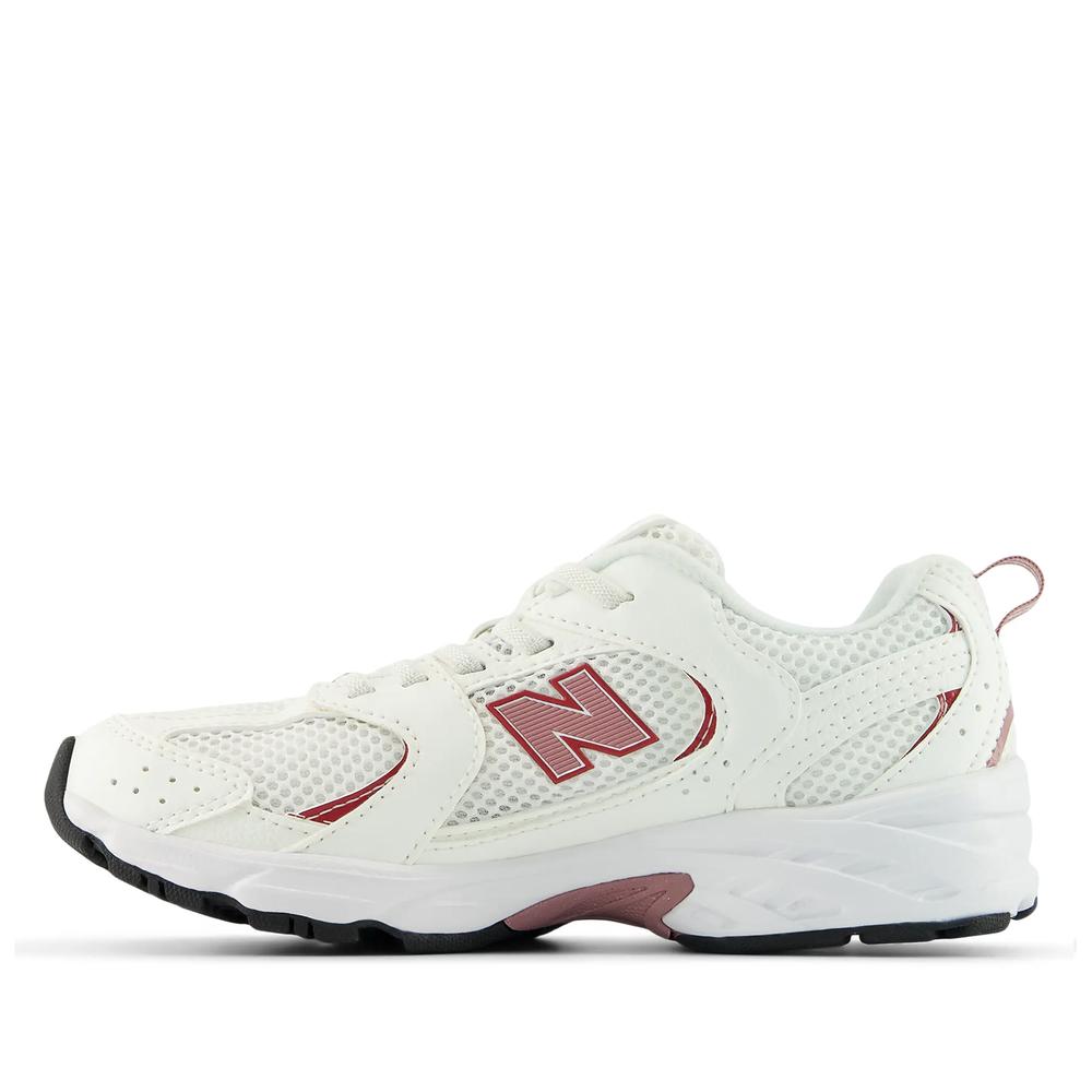 Detské topánky New Balance P5309GI - biele