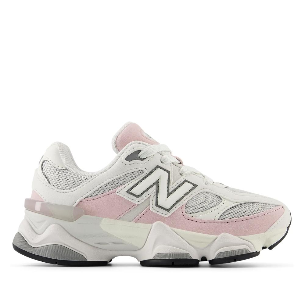 Detské topánky New Balance PC9060BM - ružové