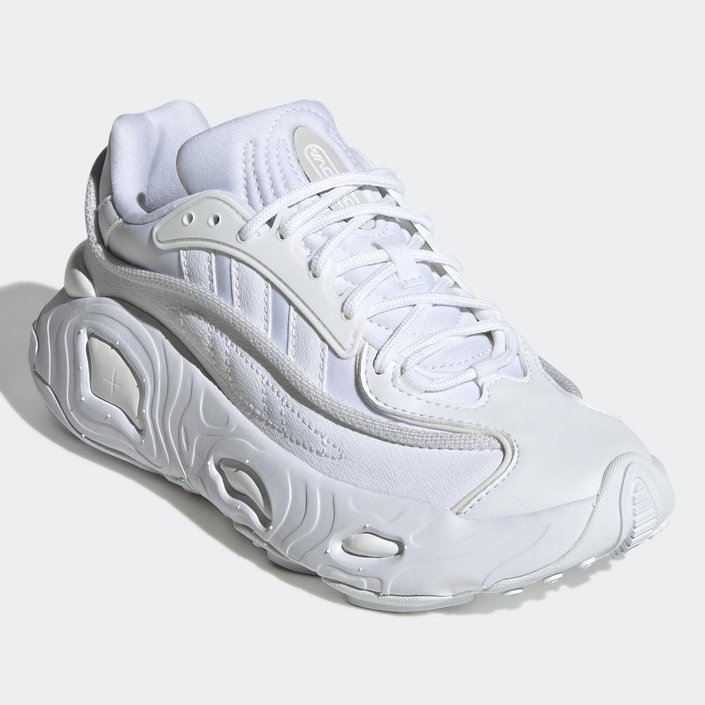 Topánky adidas Originals Oznova GW1445 - biele