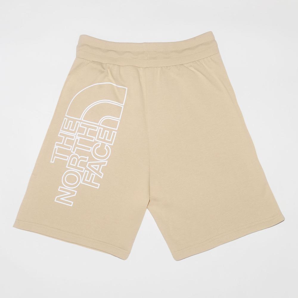 Pánske Šortky The North Face Graphic 0A8HM88D61 - béžové