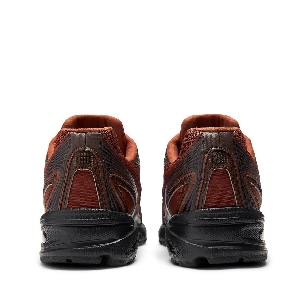 Unisex topánky New Balance U7407CB - hnedé