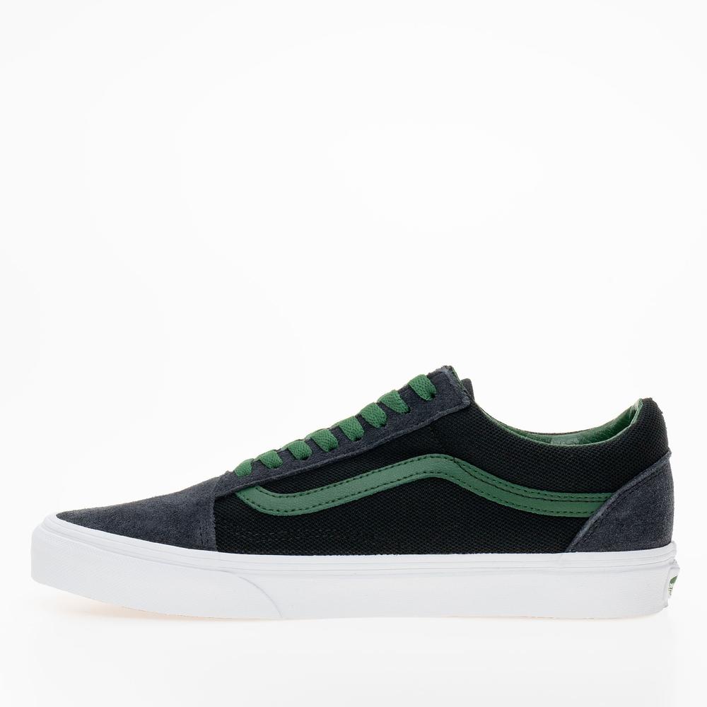 Topánky Vans Club Old Skool VN0005UFY4C1 - čierne