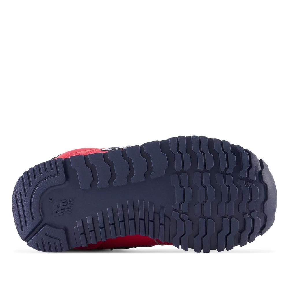 Topánky New Balance IV500TN1 - červené