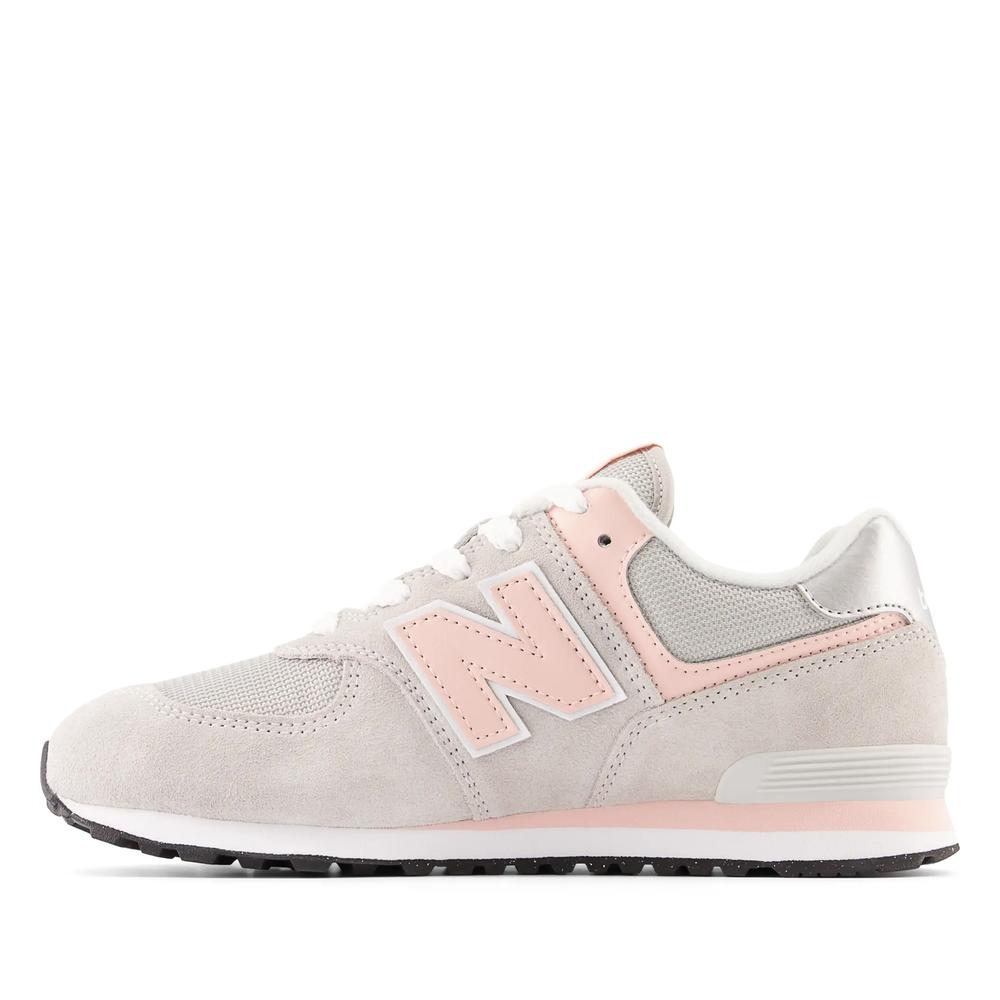 Topánky New Balance GC574EVK – béžové