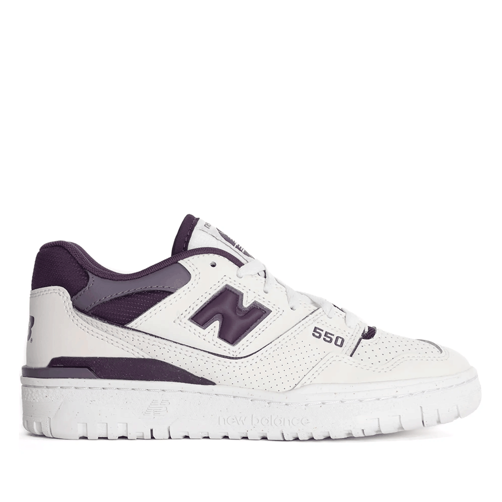 Topánky New Balance BBW550DG - biele