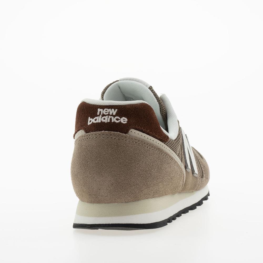 Unisex topánky New Balance ML373XA2 - hnedé