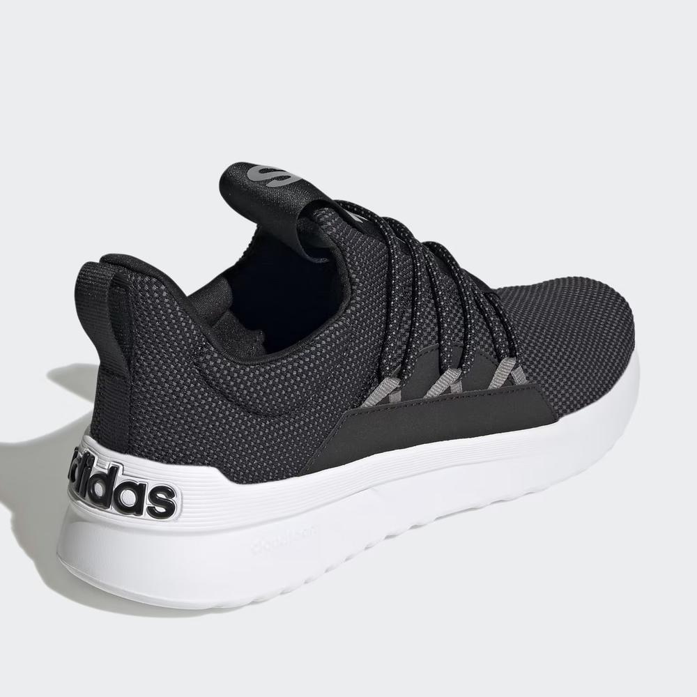 Topánky adidas Lite Racer Adapt 5.0 GW9038 - čierne