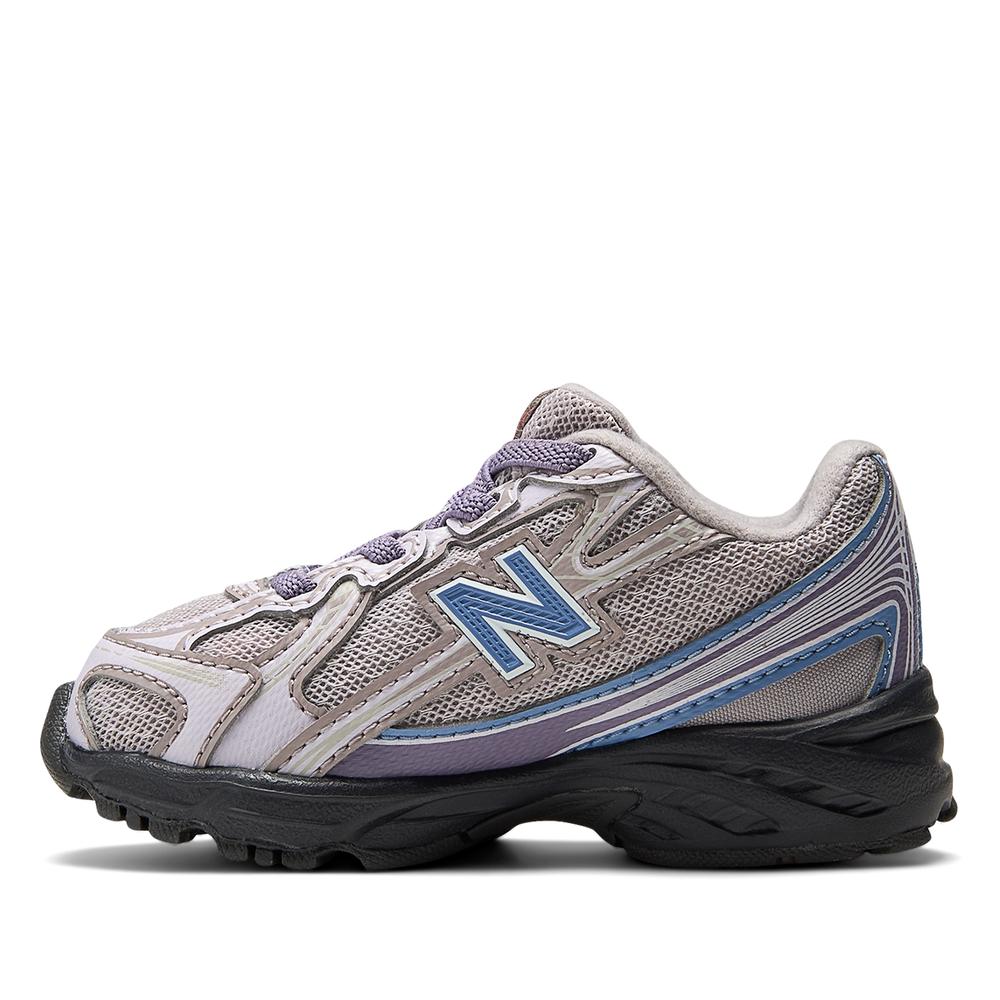 Detské topánky New Balance I7401TU - viacfarebné