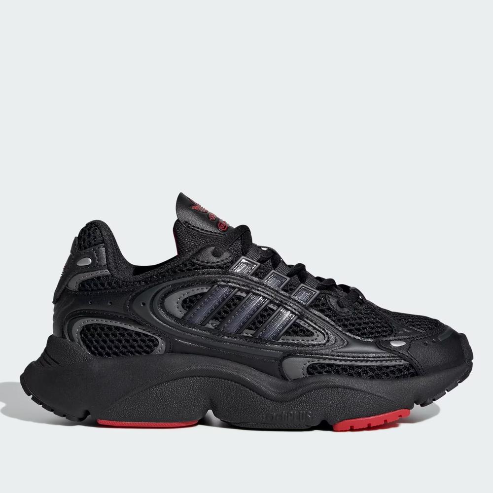 Topánky adidas Originals Ozmillen ID0590 - čierne