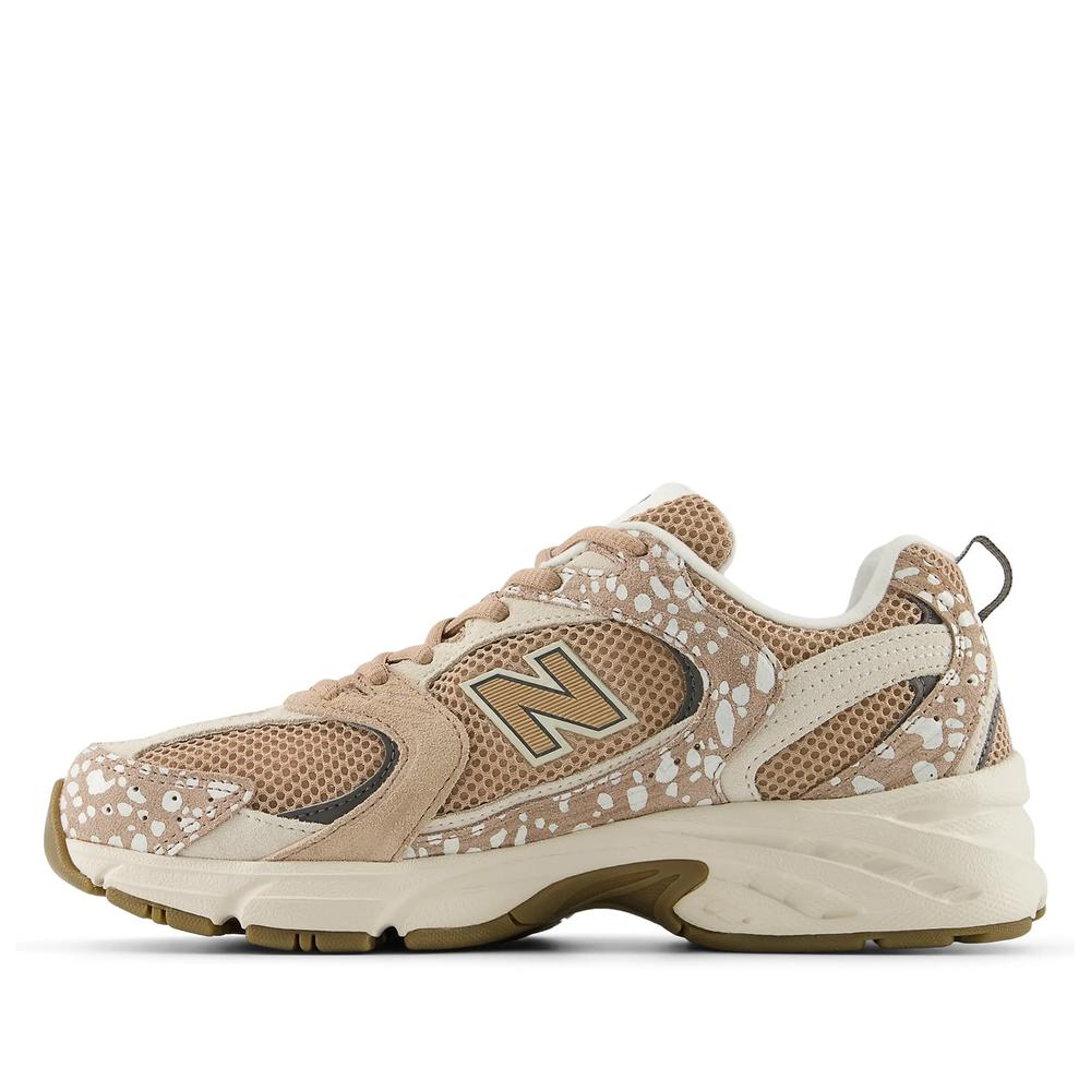 Unisex topánky New Balance U53028U - béžové