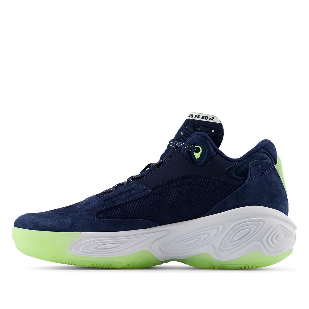 Pánske topánky New Balance BBFRSHC2 - tmavomodré
