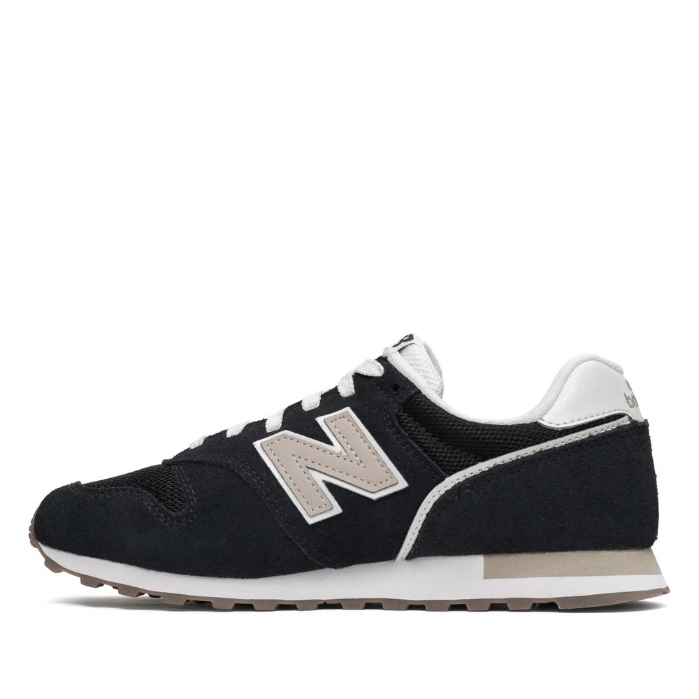 Dámske topánky New Balance W37330S - čierne