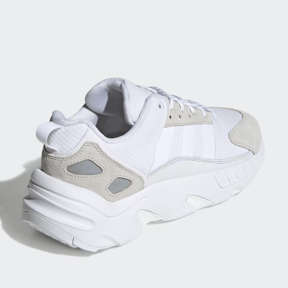 Topánky adidas Originals ZX 22 Boost GY6700 - biele