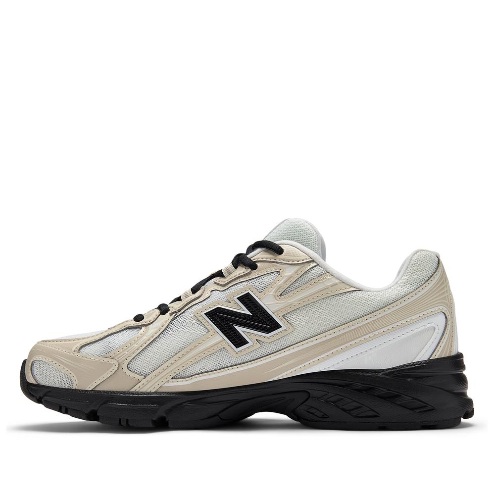 Unisex topánky New Balance U7404OO - béžové