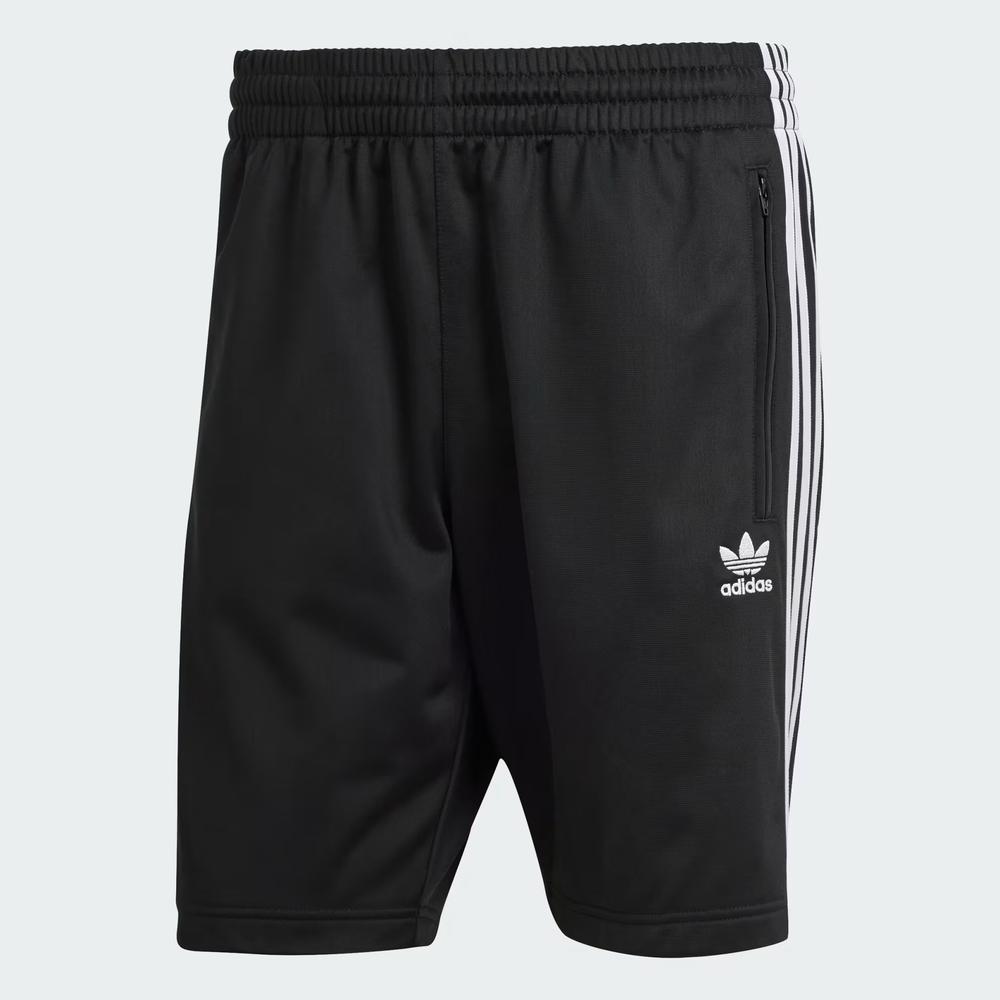 Šortky adidas Originals Adicolor Firebird IU2368 - čierne
