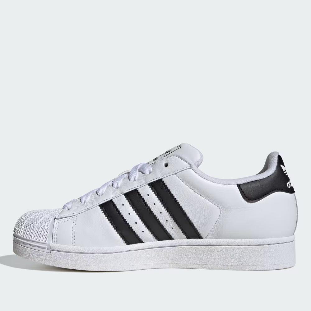 Unisex topánky adidas Originals Superstar II IH8659 - biele