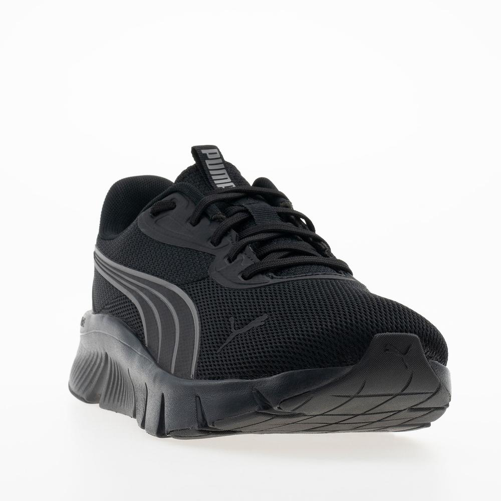 Topánky pánske Puma Flexfocus Lite Modern Running 31009302 - čierne