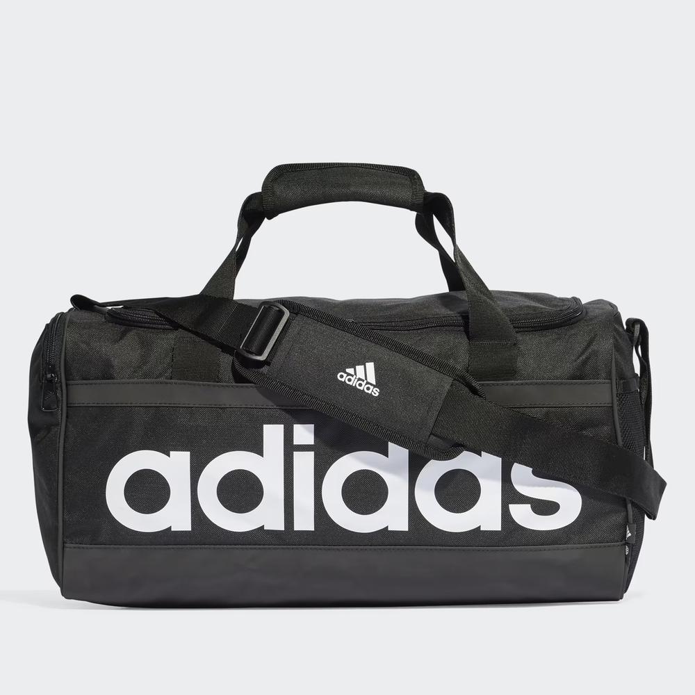Taška adidas Sportswear Essentials Duffel Bag Medium HT4743 - čierne