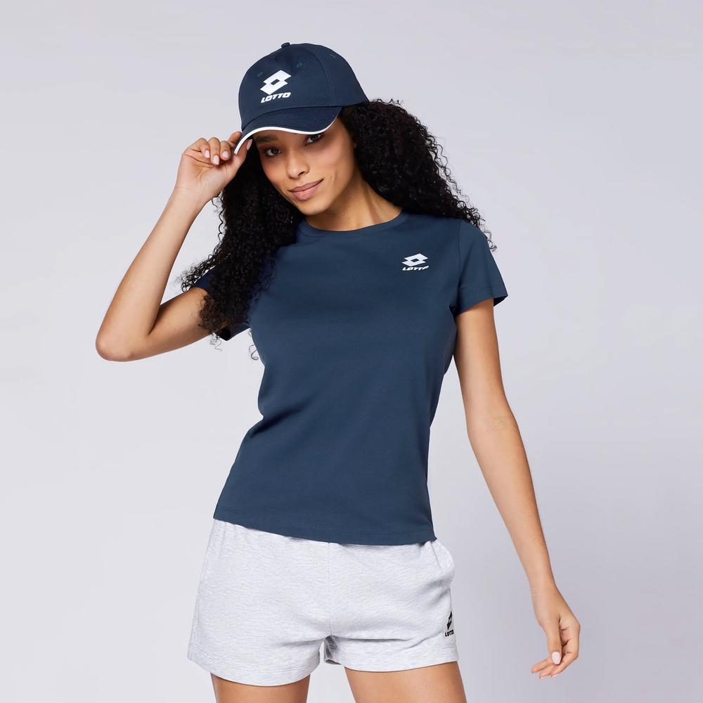 Dámská tričko Lotto 1124012-19-4024 - tmavomodré