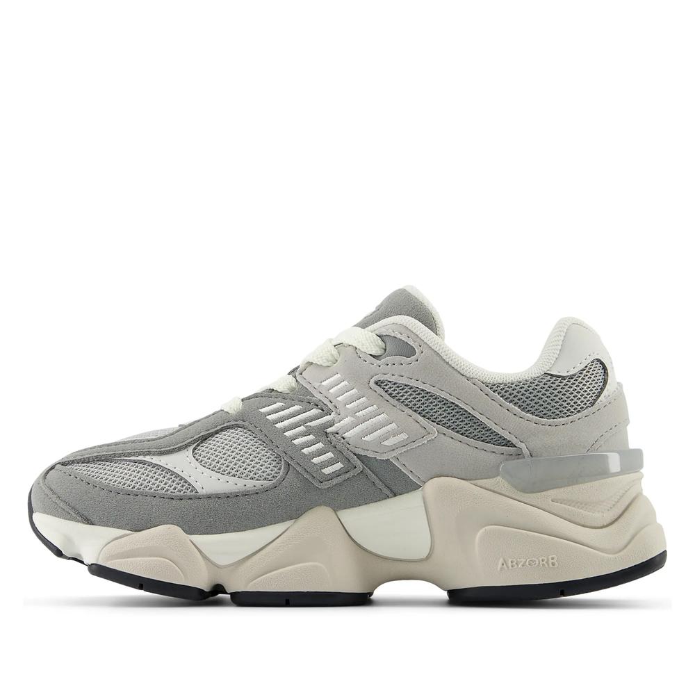 Detské topánky New Balance PC9060EM - šedý