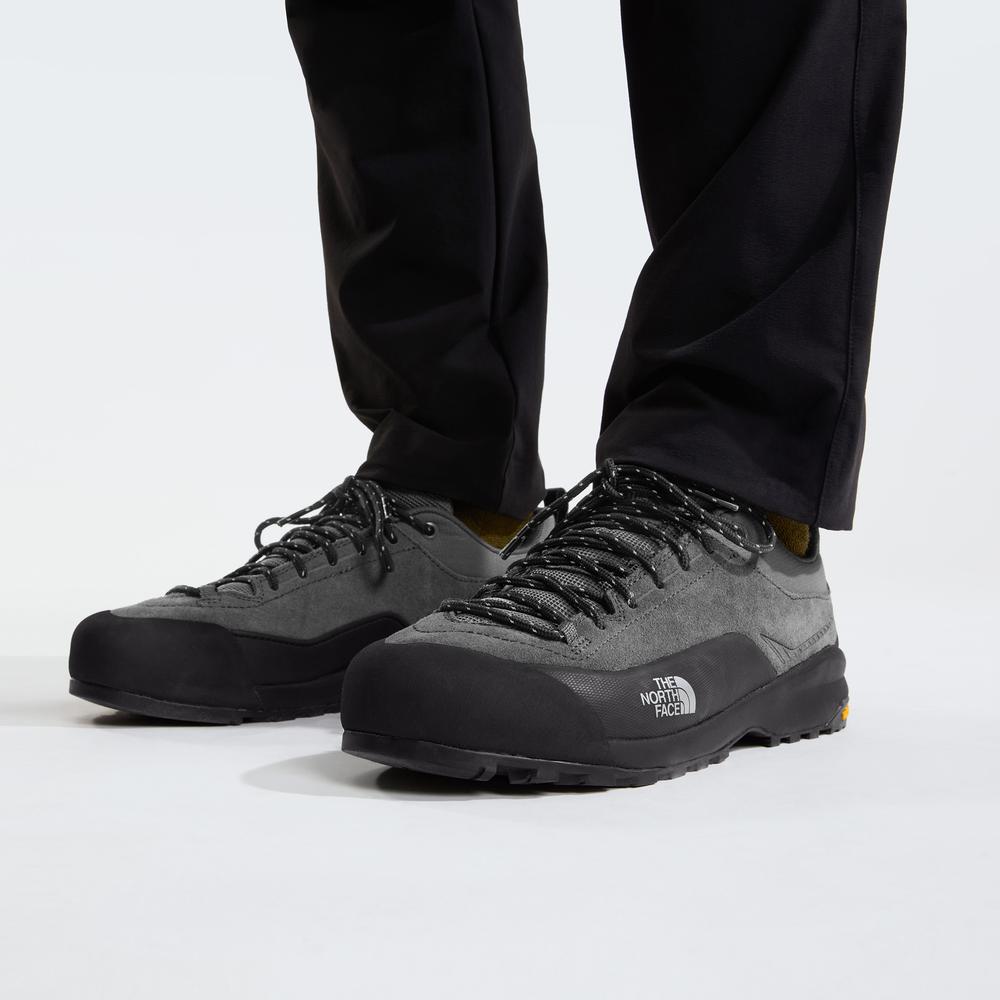 Topánky pánske The North Face Verto 0A8G4PRPI1 - šedý