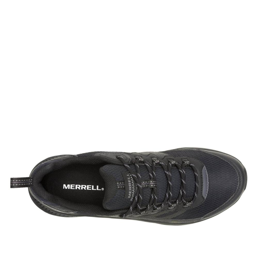 Topánky Merrell Speed Strike 2 Gore-Tex J037825 - čierne