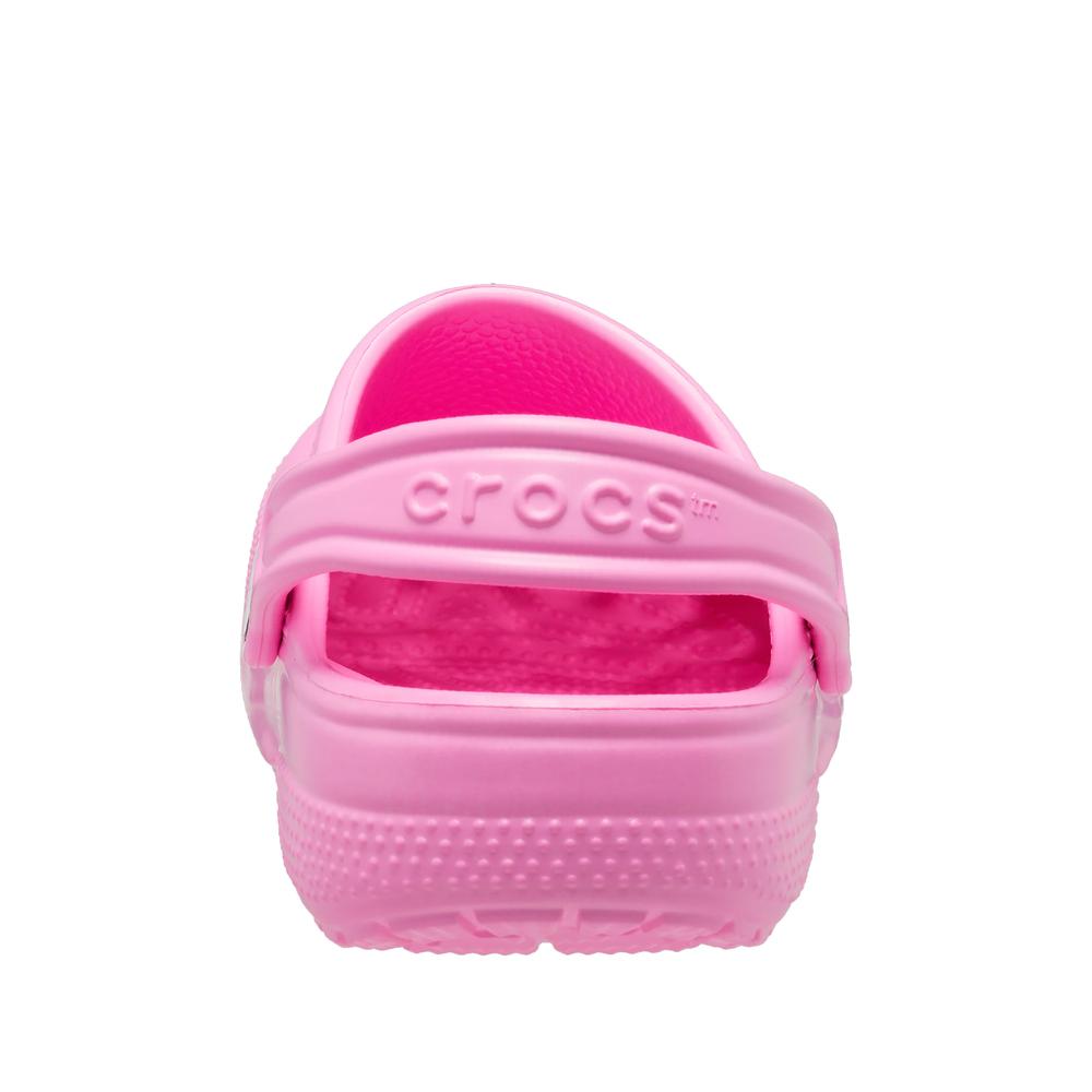 Klapky Crocs Classic Clog 206991-6SW - ružové