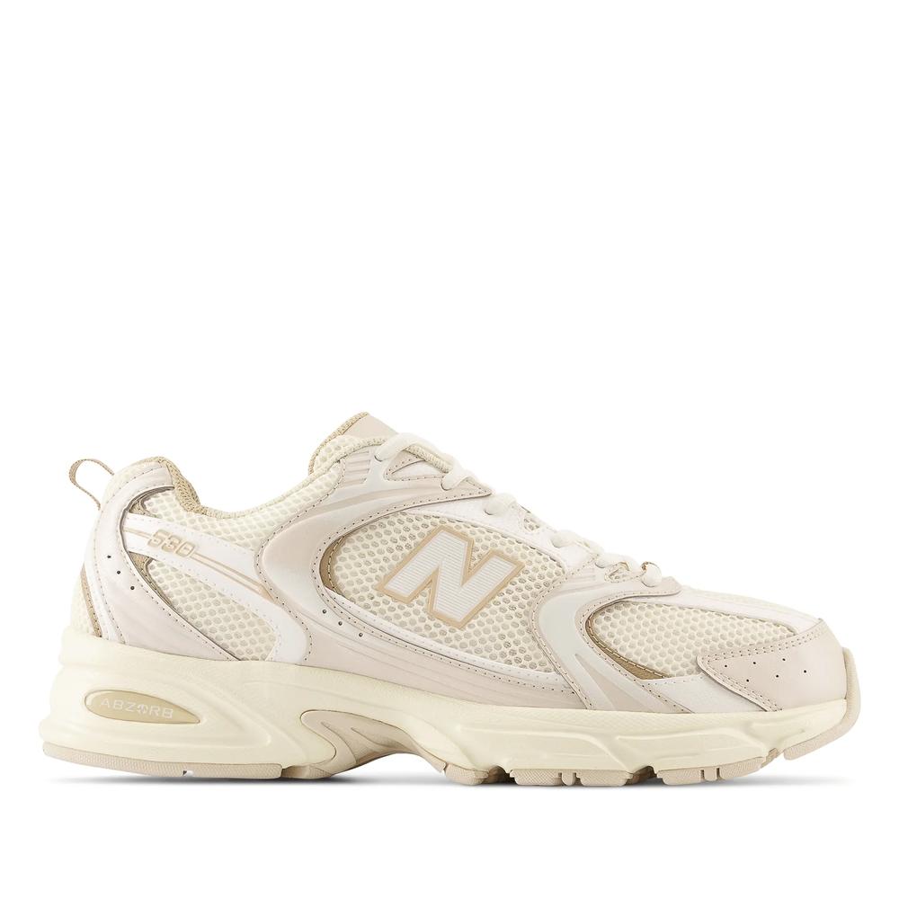 Topánky unisex New Balance MR530AA – béžové