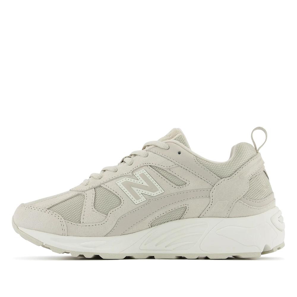 Unisex topánky New Balance CM878JS1 - béžové