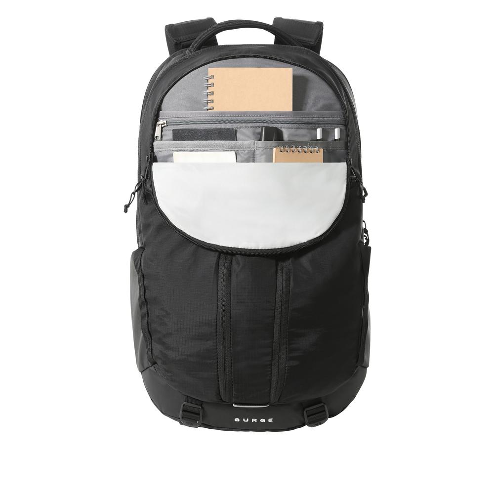 Plecak The North Face Surge 0A52SGKX71 - čierne