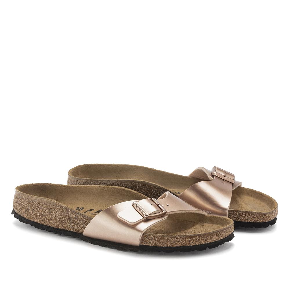 Klapky Birkenstock Madrid 1023927 - ružové