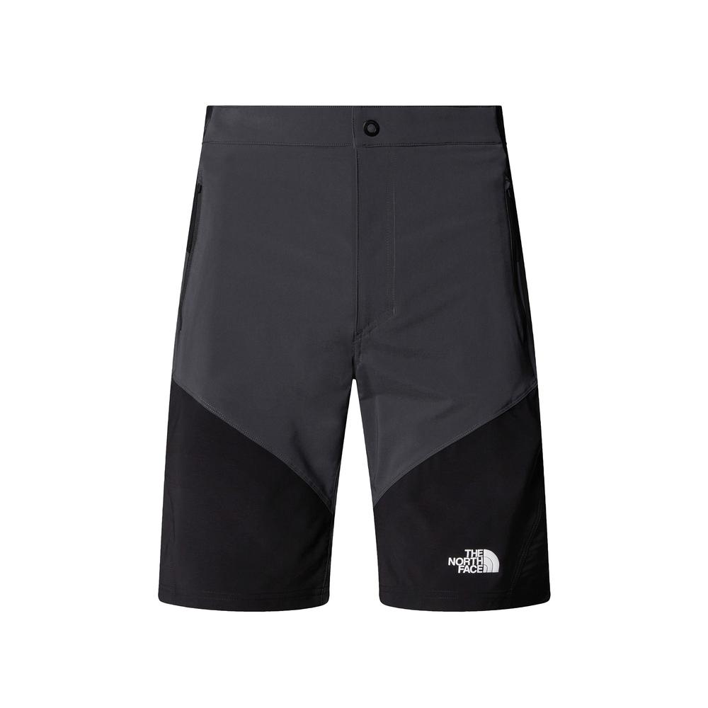Pánske Šortky The North Face Felik 0A825X4JK1 - šedý