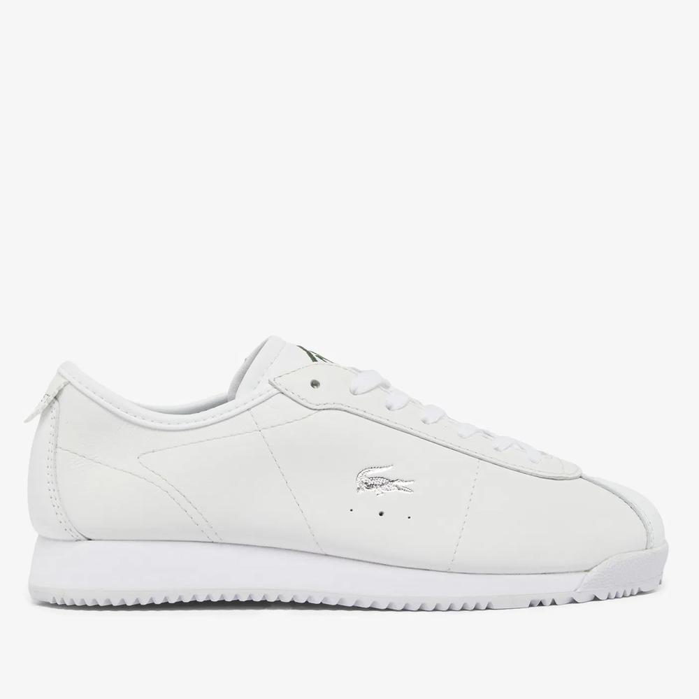 Dámske topánky Lacoste Club-Low 749SFA0120-21G - biele