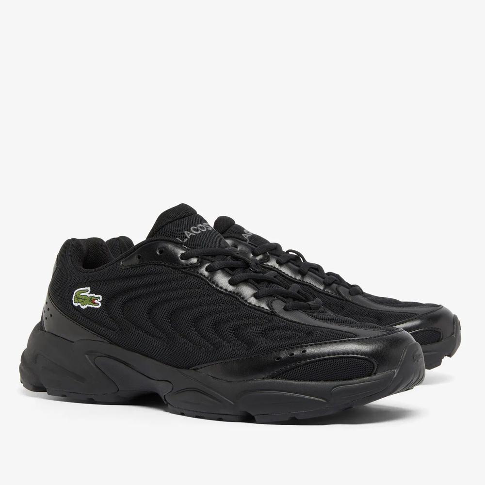 Topánky Lacoste Storm 96 2K 749SMA0023-02H - čierne