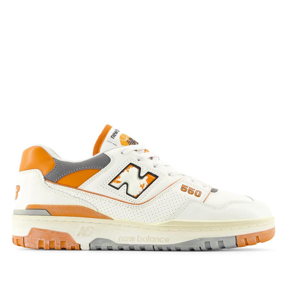 Unisex topánky New Balance BB550VTF - viacfarebné