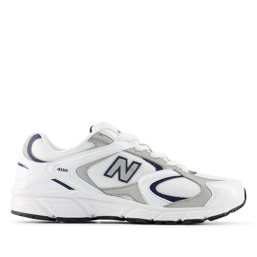 Detské topánky unisex New Balance G4085LI - biele