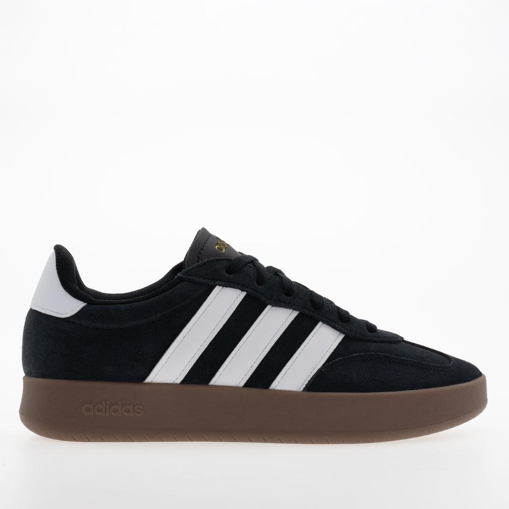 Topánky pánske adidas Sportswear Barreda JS2695 - čierne