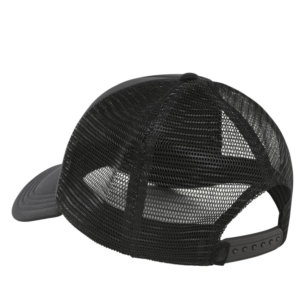 Čiapka s dážďom The North Face Logo Trucker 0A3FM3KY41 - čierne