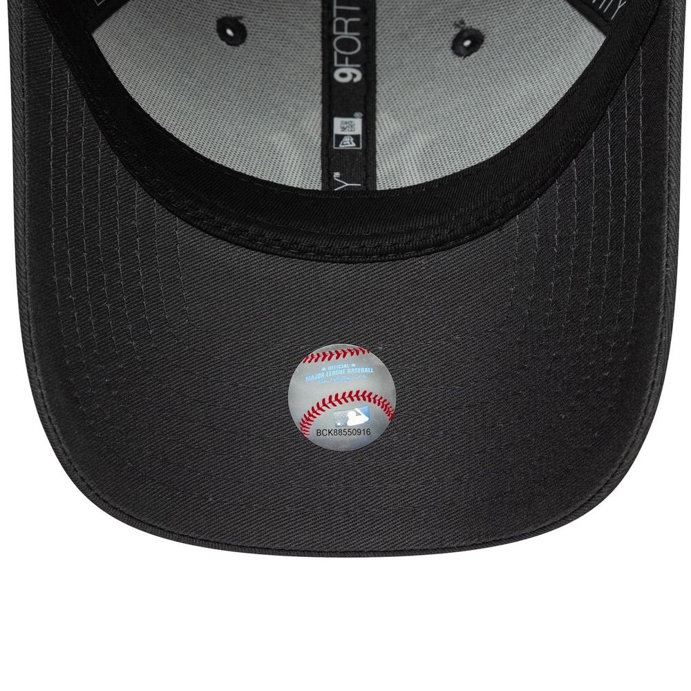 Čiapka New Era New York Yankees MLB League Essential 9FORTY 60771707 - čierne