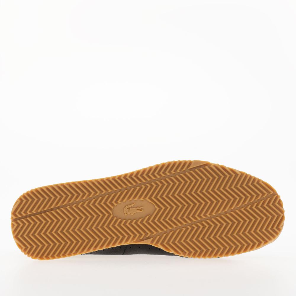 Topánky Lacoste Club-Low 749SFA0043-454 - čierne