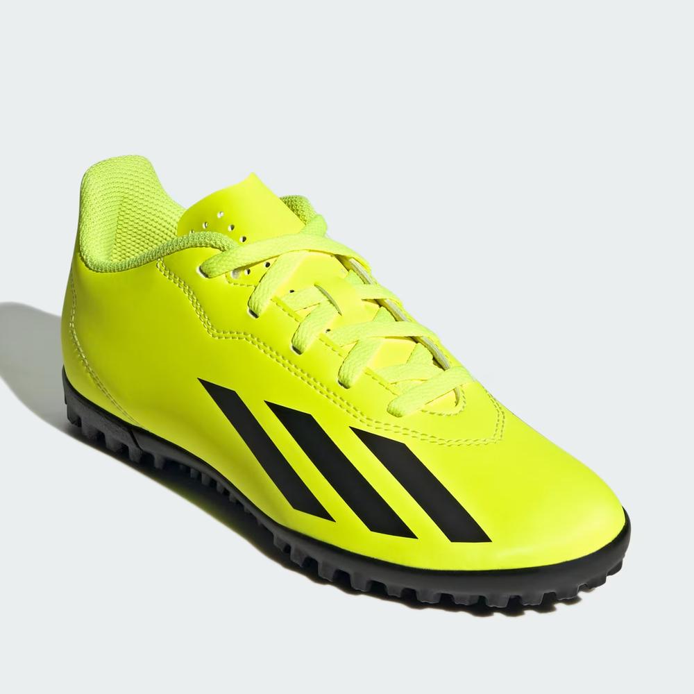 Topánky adidas X Crazyfast Club TF IF0707 - žltá