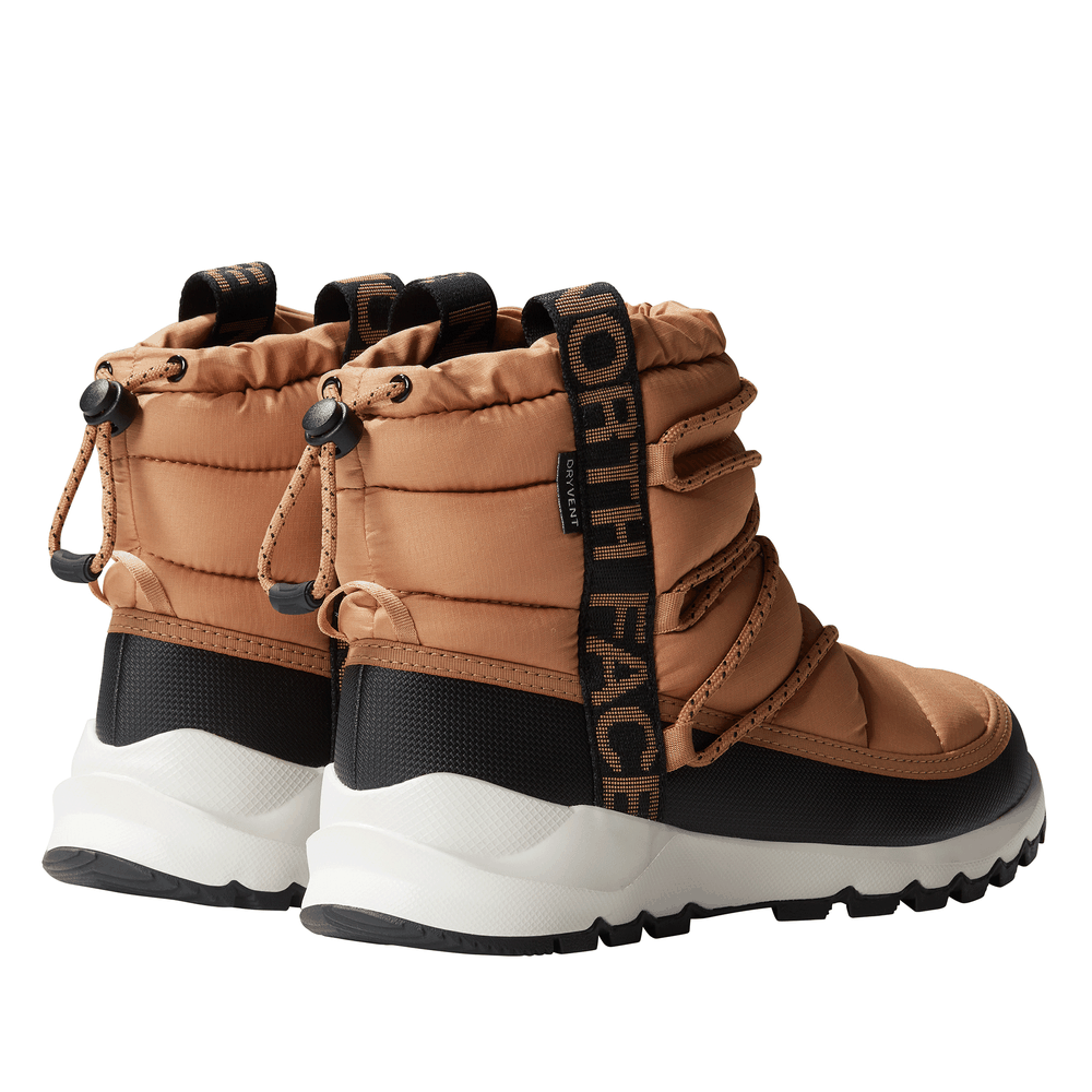 Topánky The North Face Thermoball 0A5LWDKOM1 - hnedé