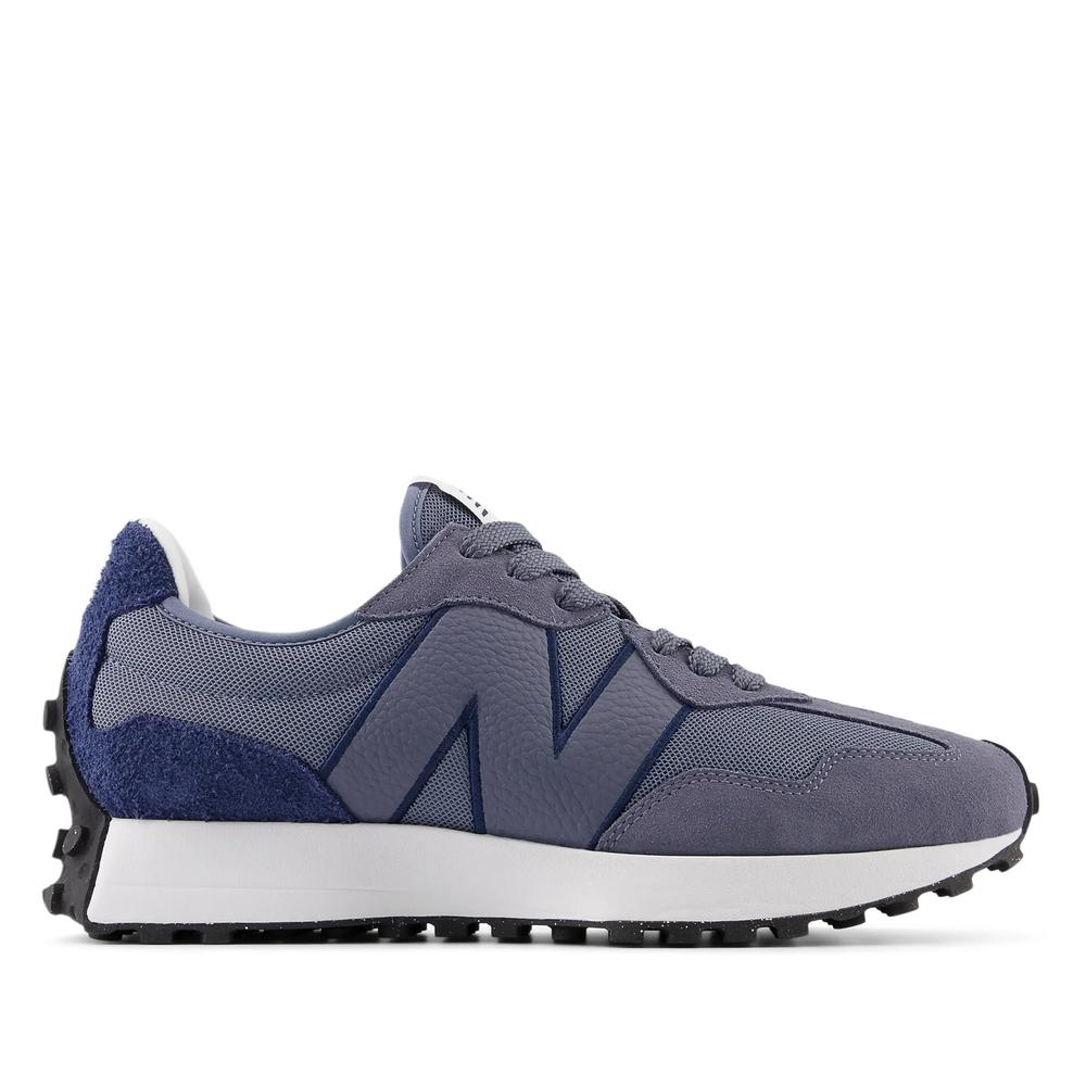 Unisex topánky New Balance U327MA - fialové