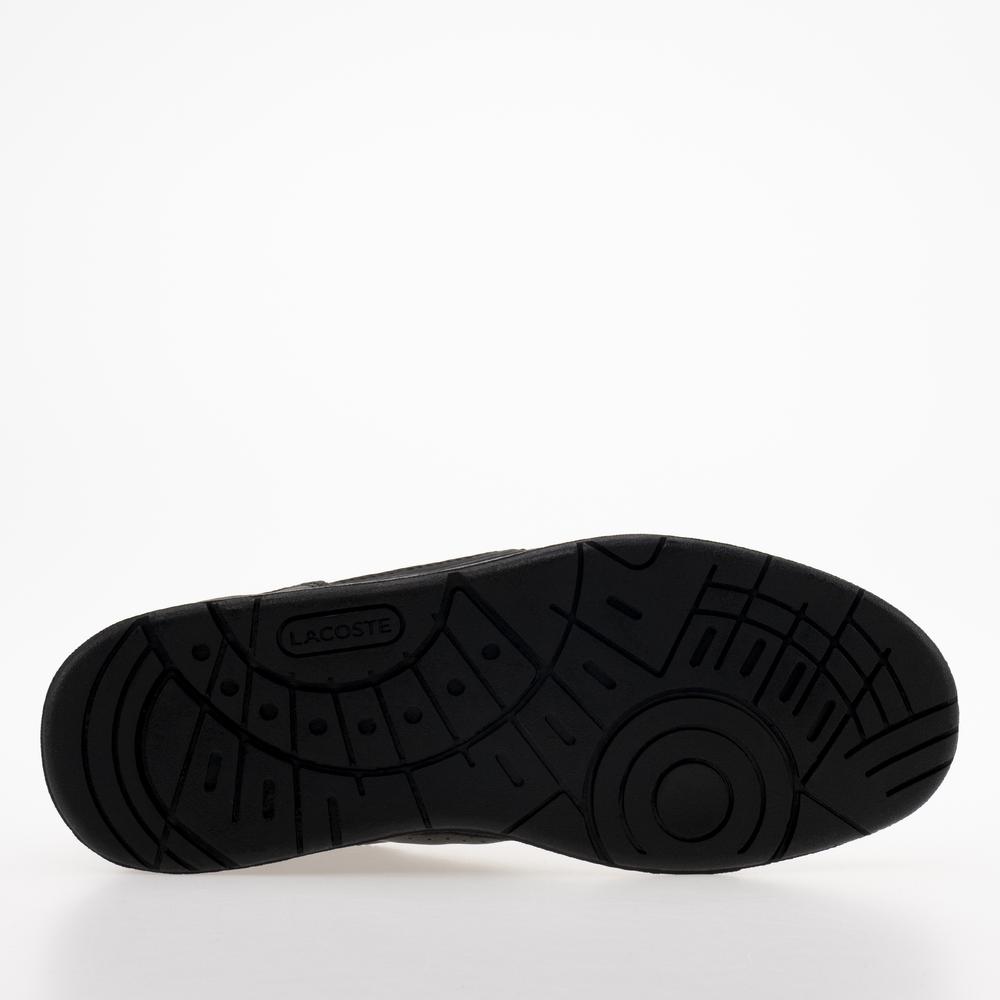 Topánky Lacoste T-Clip 222 1 SUJ 744SUJ0007-02H - čierne