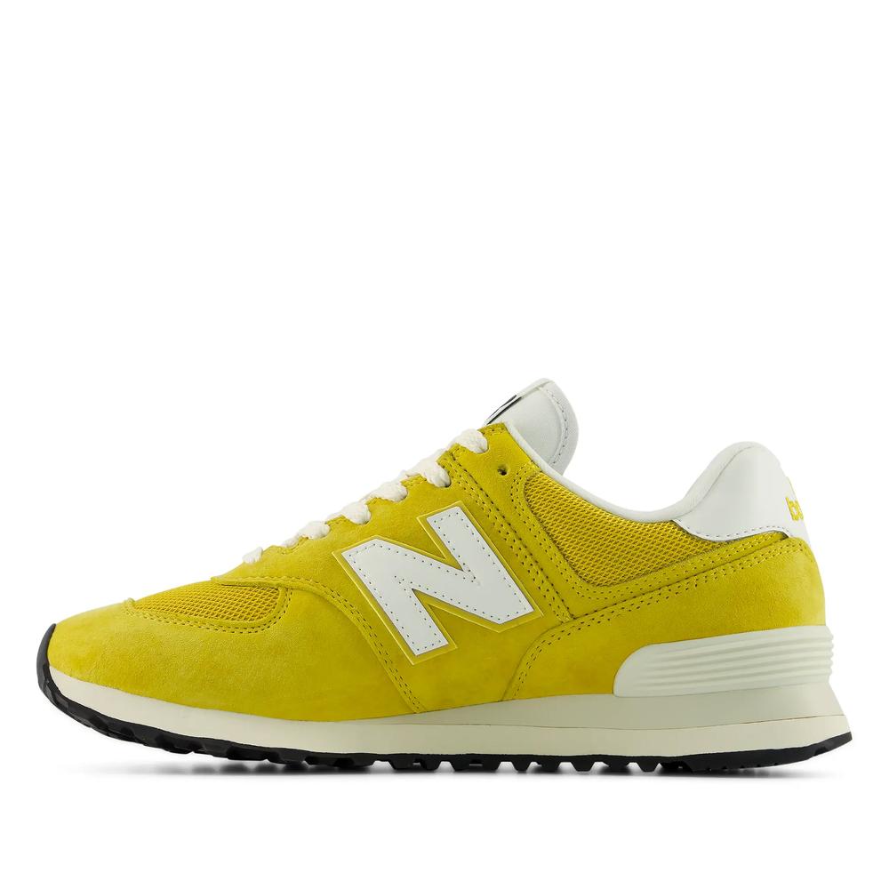 Unisex topánky New Balance U5744SH - žltá