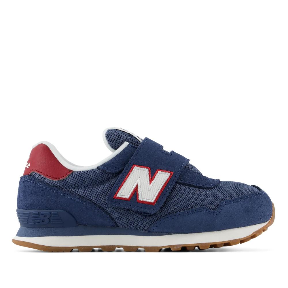 Detské topánky New Balance P51549G - tmavomodré